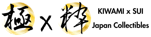 KIWAMI x SUI Japan